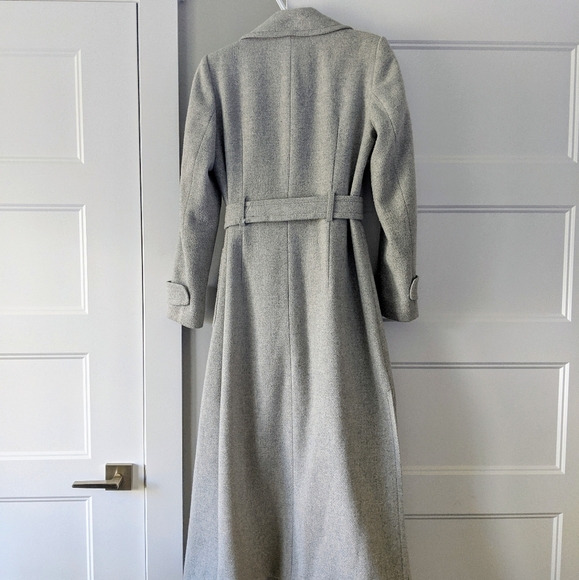 Windsmoor Maxi Wool Blend Duster Coat - Picture 5 of 10